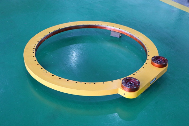 負游隙精密型斜齒（磨齒）回轉(zhuǎn)驅(qū)動