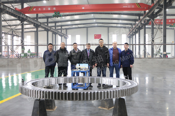 港口機械回轉(zhuǎn)支承 港口機械回轉(zhuǎn)支承