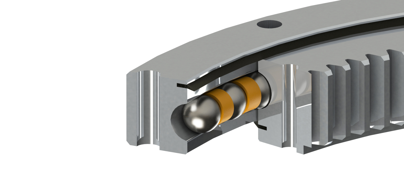 怎樣判斷轉盤軸承能否繼續使用?判斷方法 怎樣判斷轉盤軸承能否繼續使用?判斷方法
