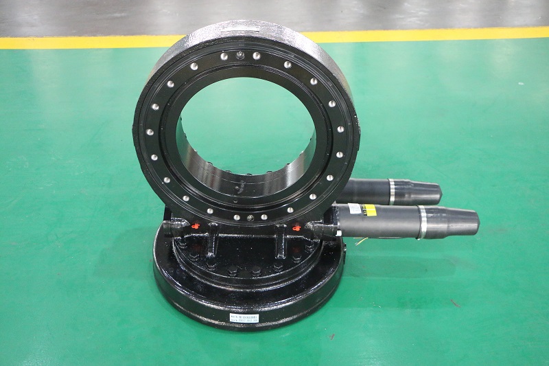 回轉驅動的安裝步驟有哪些？