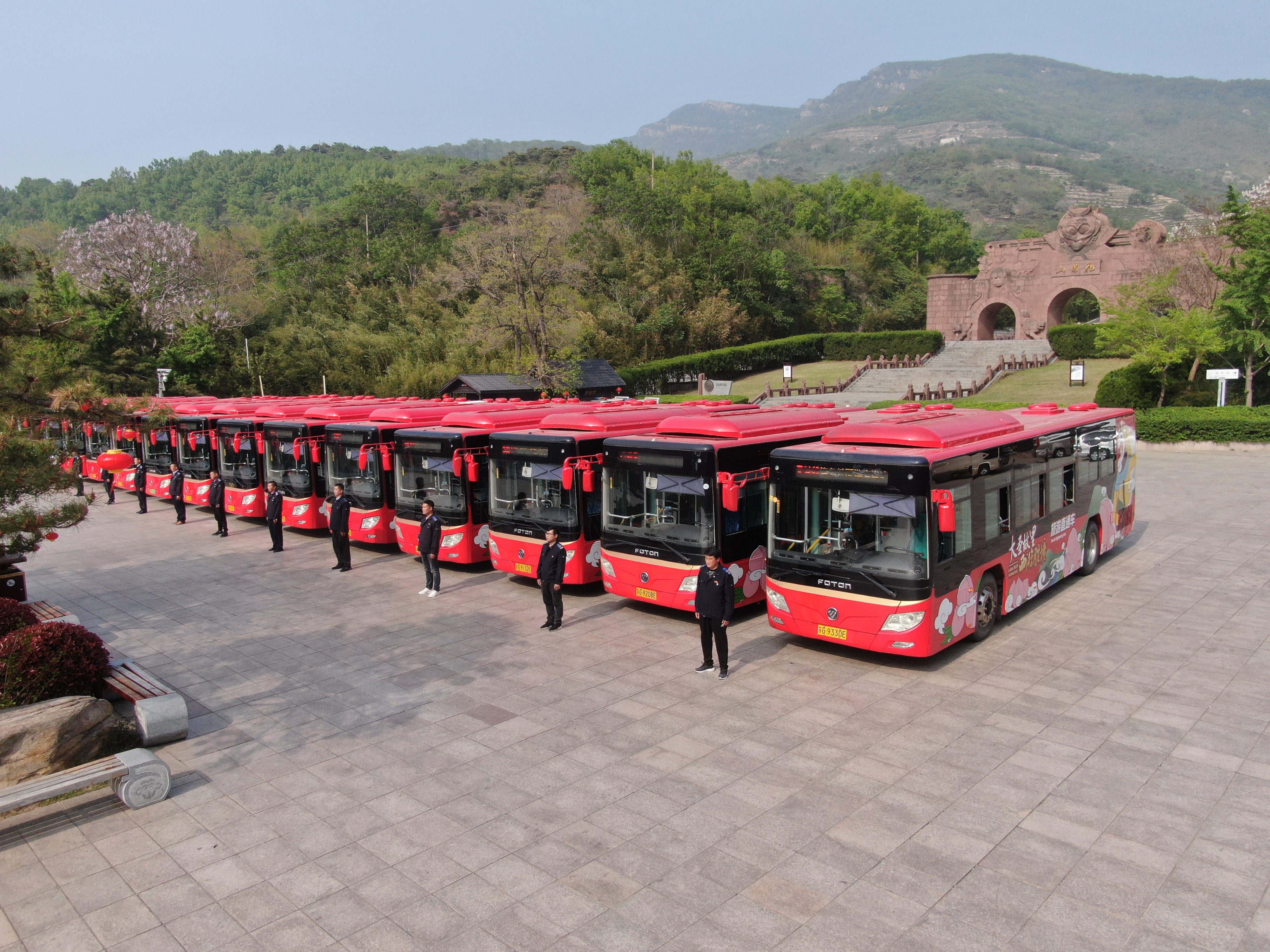 關于市區4條旅游直通車結束季節性運營的通知