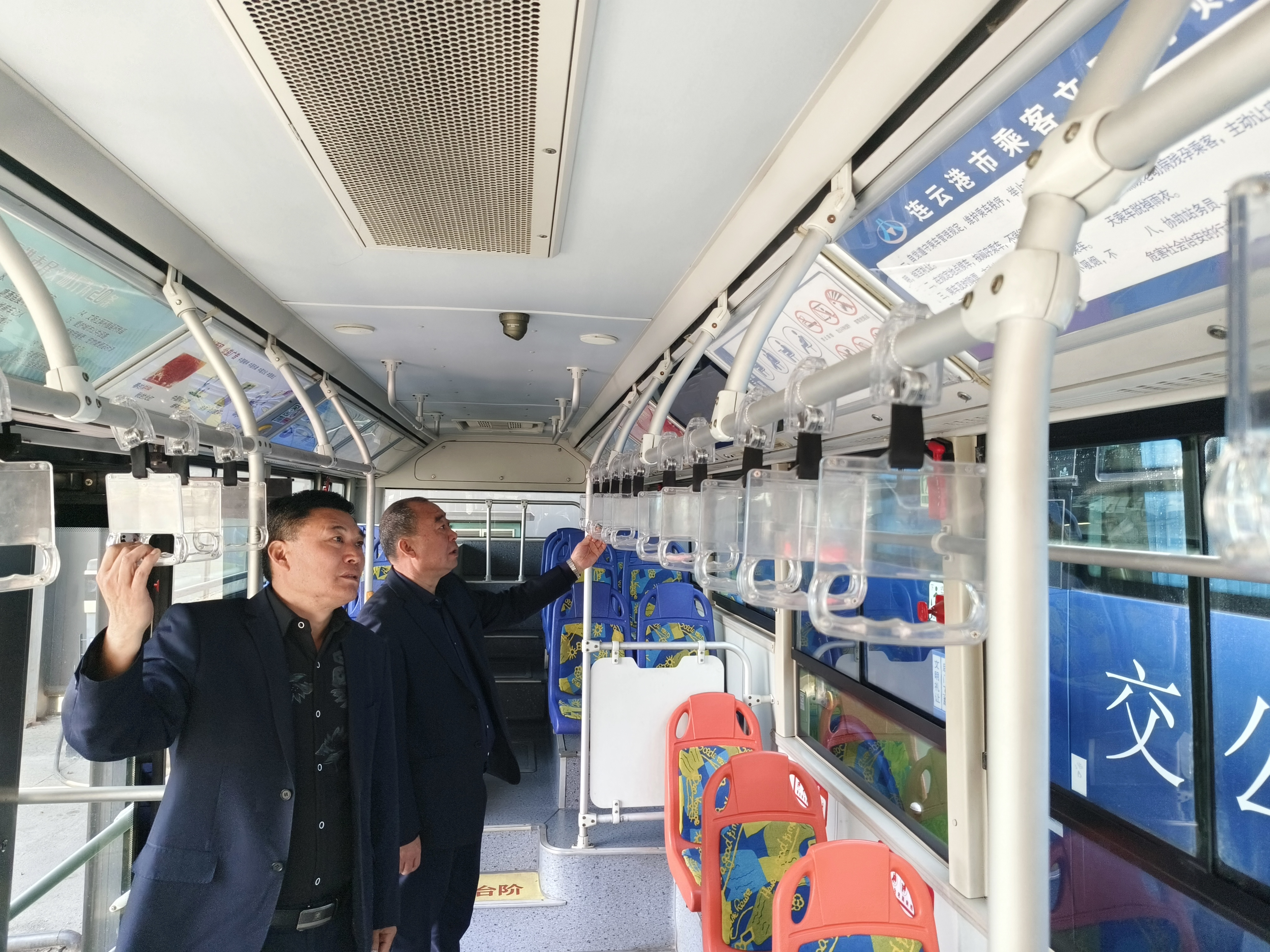 清明出行安全“再加碼” ——公交集團東部公交啟動節前隱患大排查行動