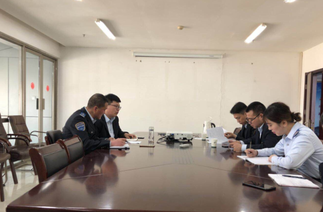 公交集團快速公司運營科開展服務投訴分析培訓