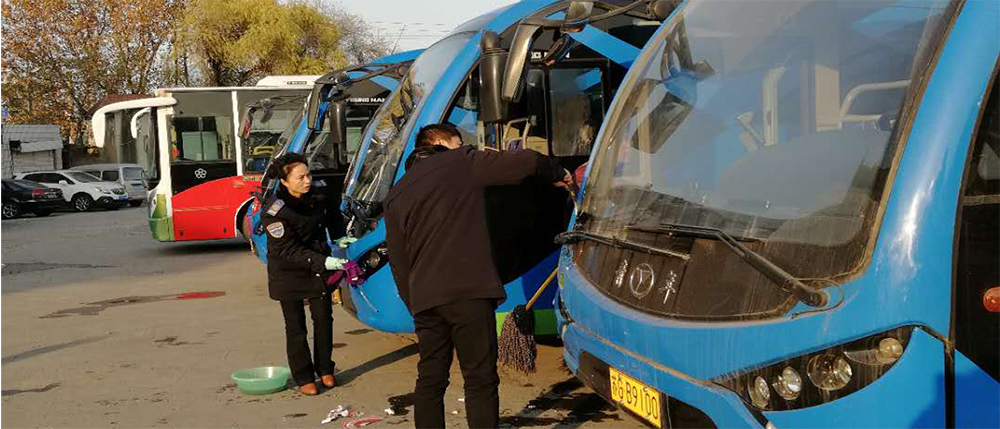 內(nèi)強(qiáng)管理，外拓業(yè)務(wù)，公交佳連公司全力沖刺全年既定目標(biāo)