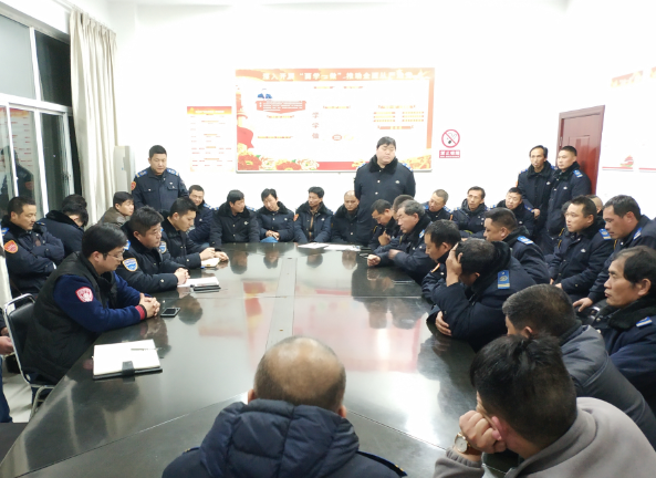 公交集團東部公司開展駕駛員安全生產教育專題會