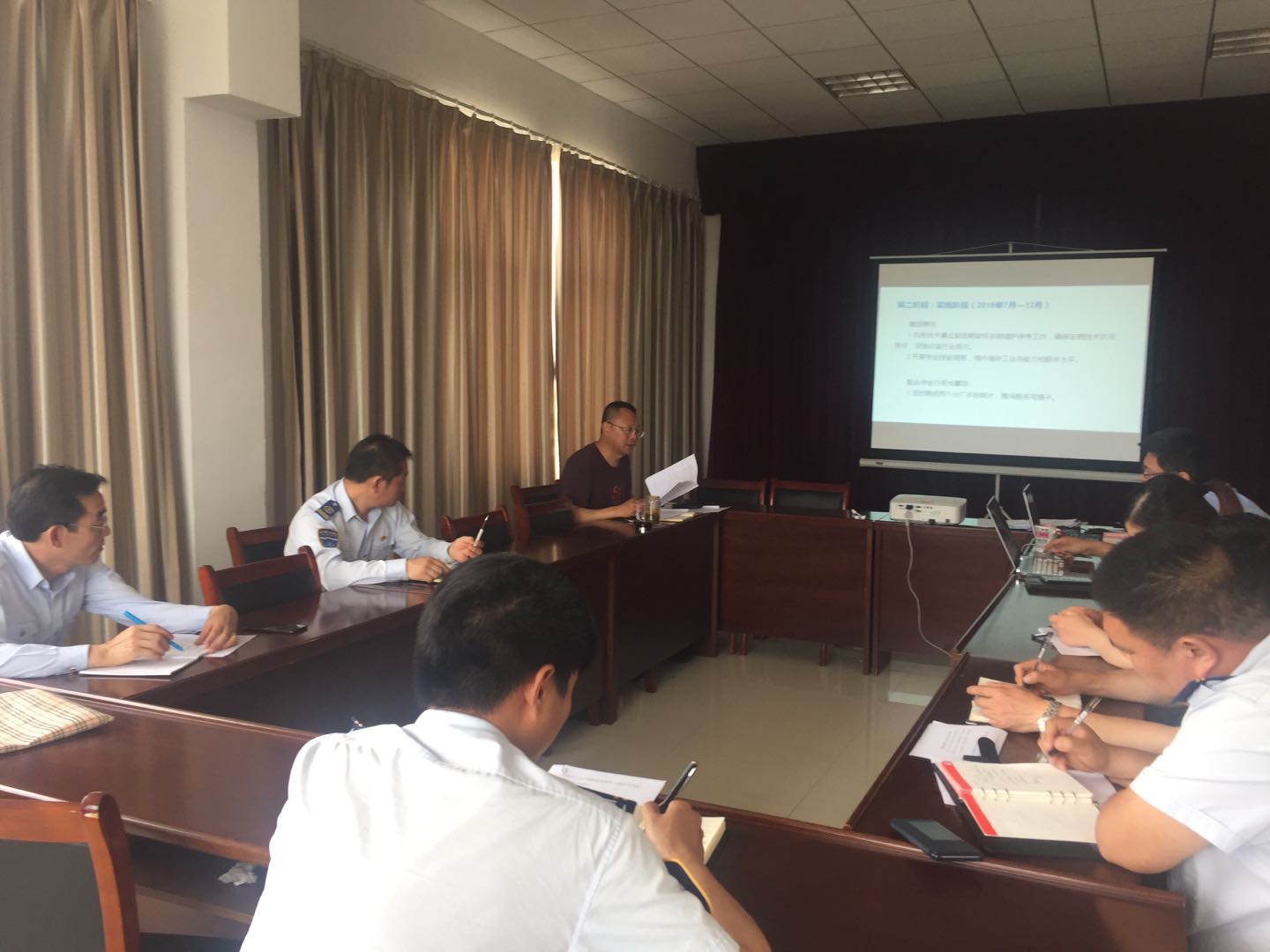 公交集團機務技術事業部在探索精細化管理的道路上越走越穩