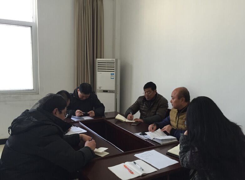 公交大浦保養(yǎng)廠召開安全例會(huì)