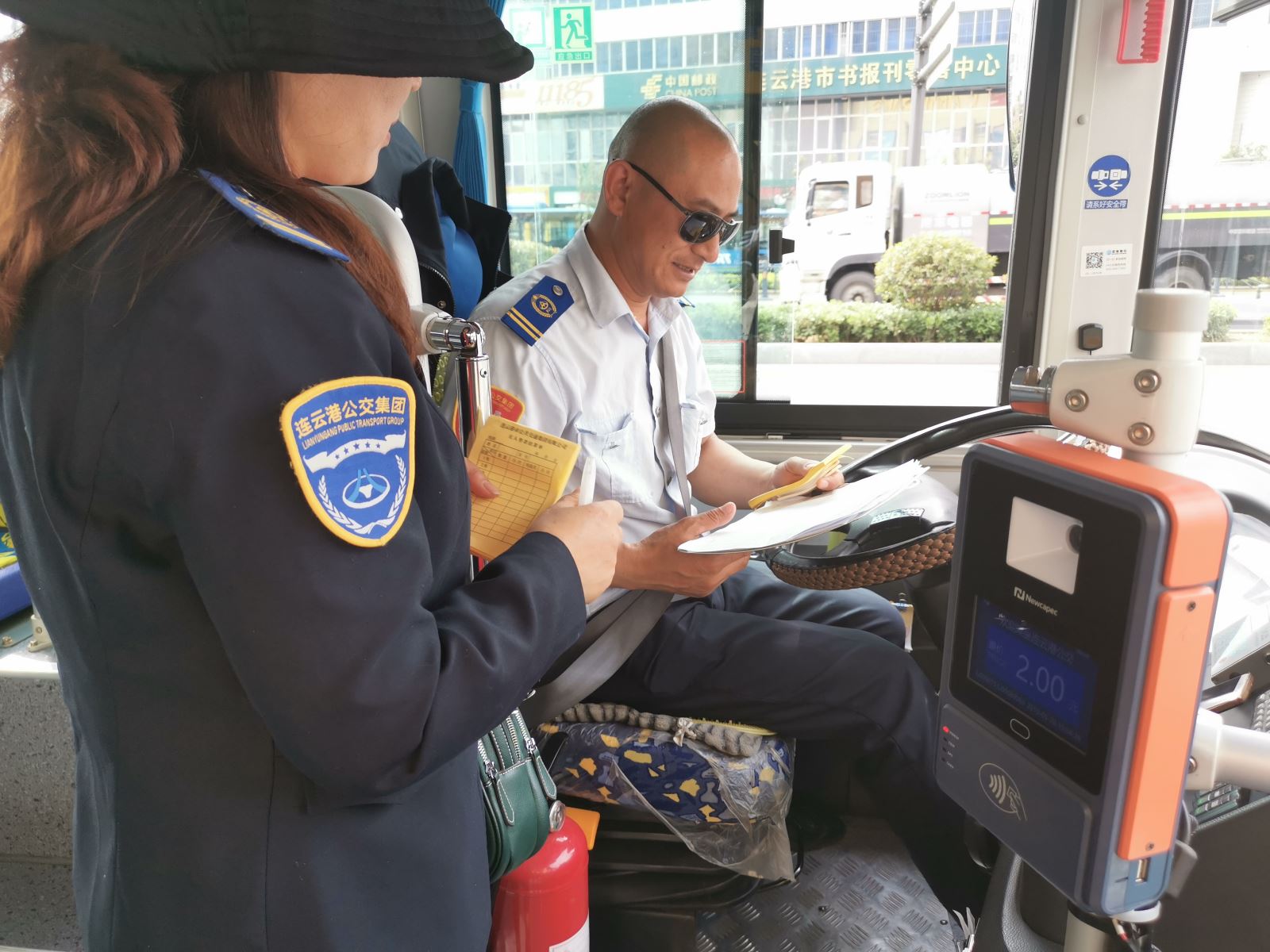 公交集團(tuán)公交事業(yè)一部開展運(yùn)營生產(chǎn) 專項整治檢查