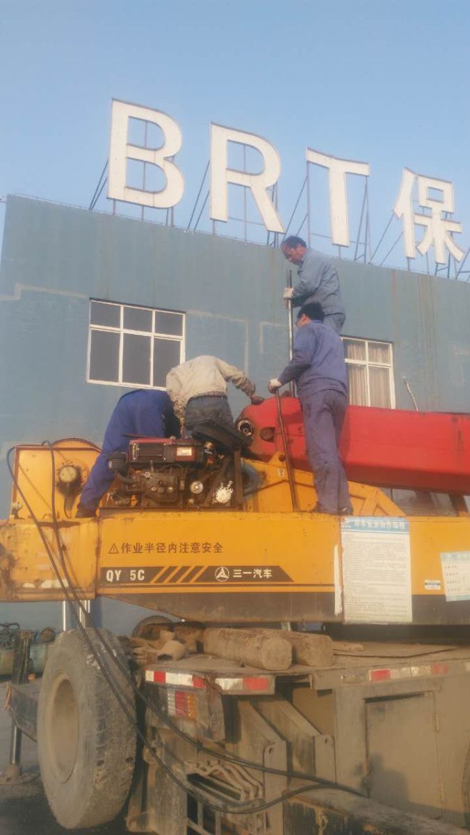 公交大浦廠努力爭取和維系外修業務