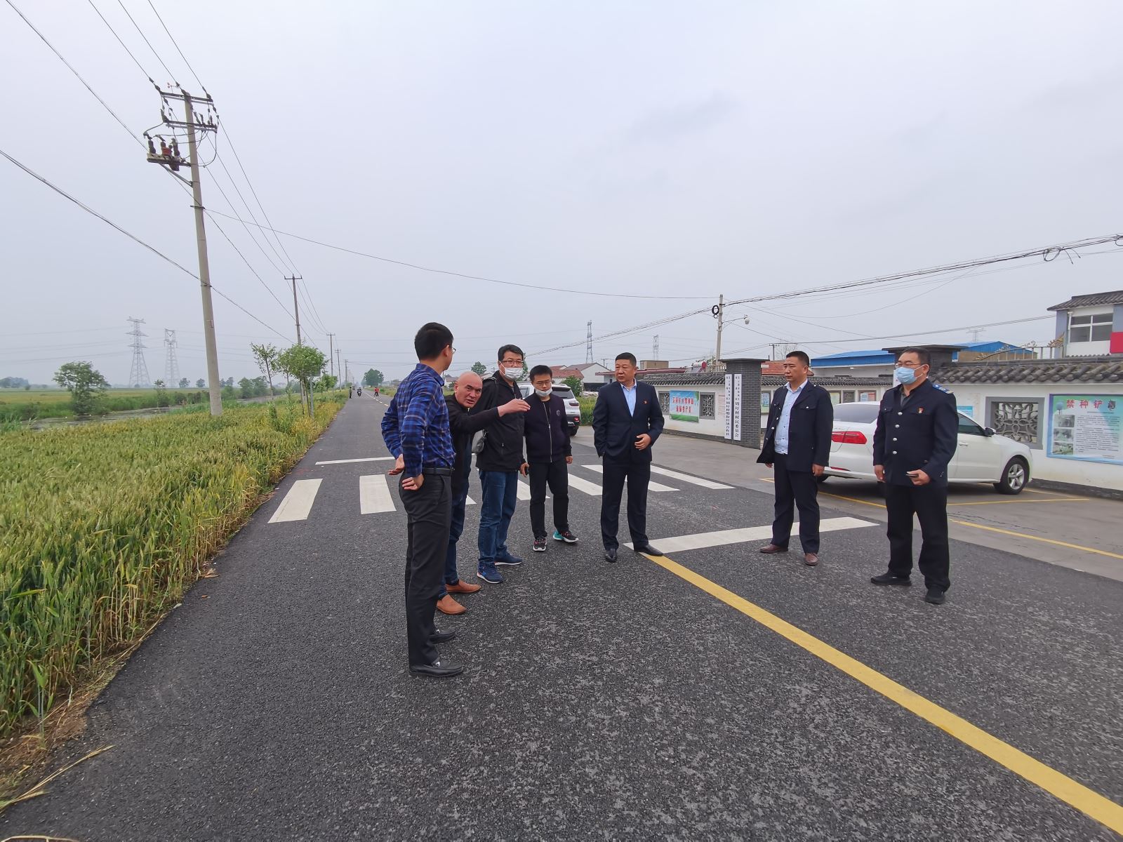 公交集團(tuán)公交事業(yè)一部開(kāi)展912線調(diào)研工作