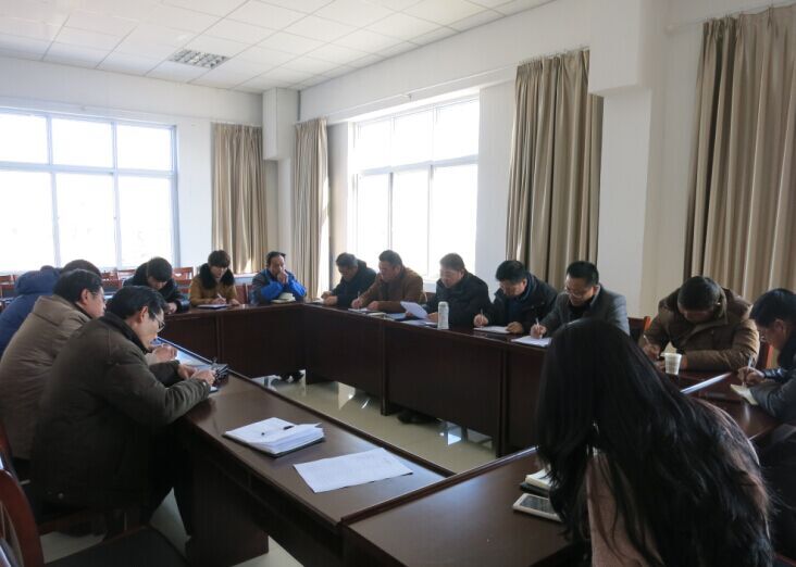 公交大浦保養(yǎng)廠、維修公司召開節(jié)后工作部署會議