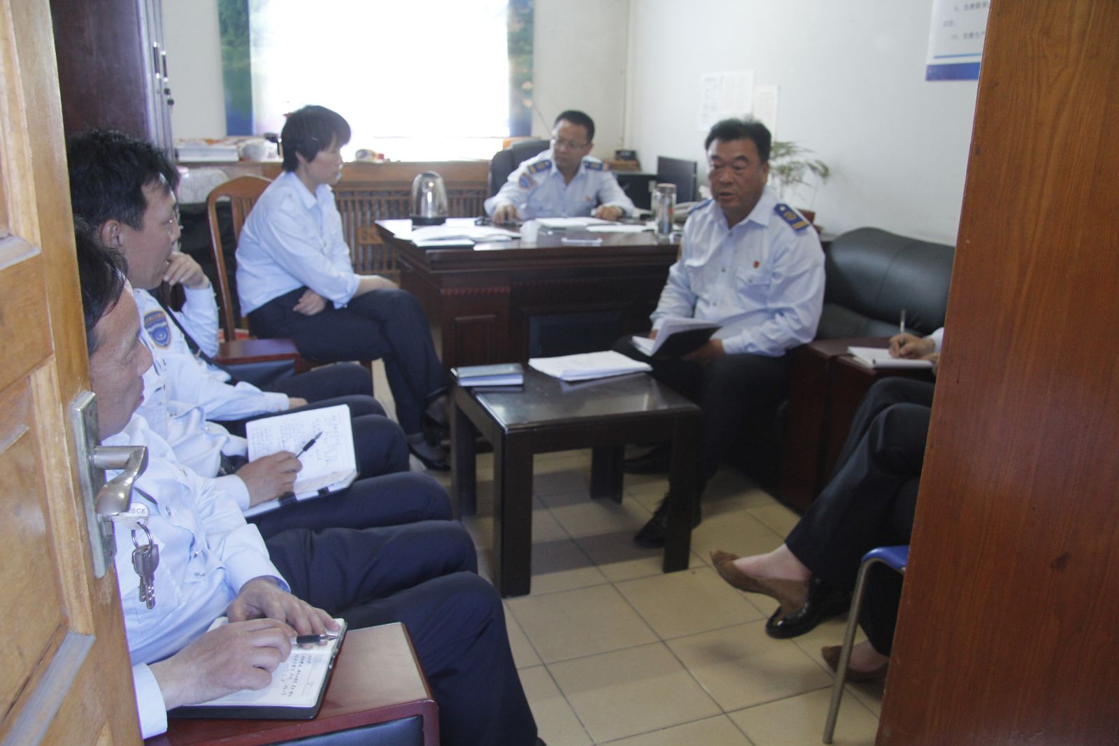 公交維修公司再次召開創(chuàng)文工作推進(jìn)會(huì) 全力推進(jìn)創(chuàng)文工作