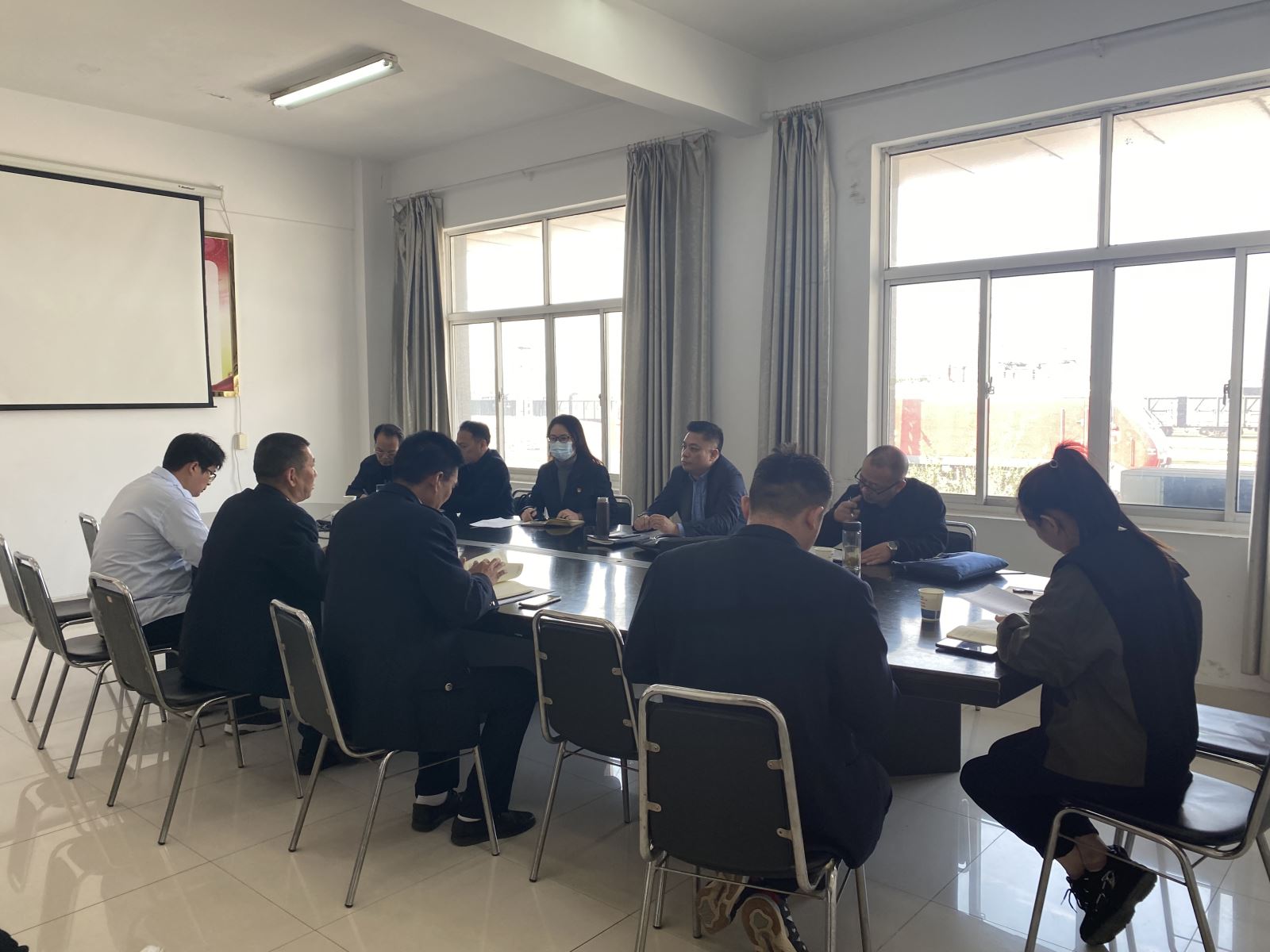 公交集團紀(jì)委督查年度重點工作完成情況