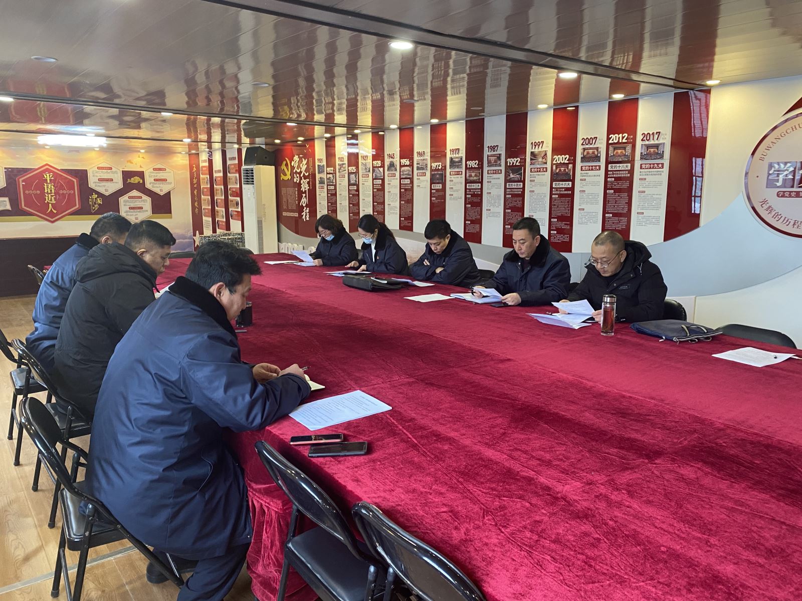 公交集團(tuán)對(duì)車輛領(lǐng)域采購(gòu)問(wèn)題專項(xiàng)整治工作推進(jìn)落實(shí)開(kāi)展督查檢查