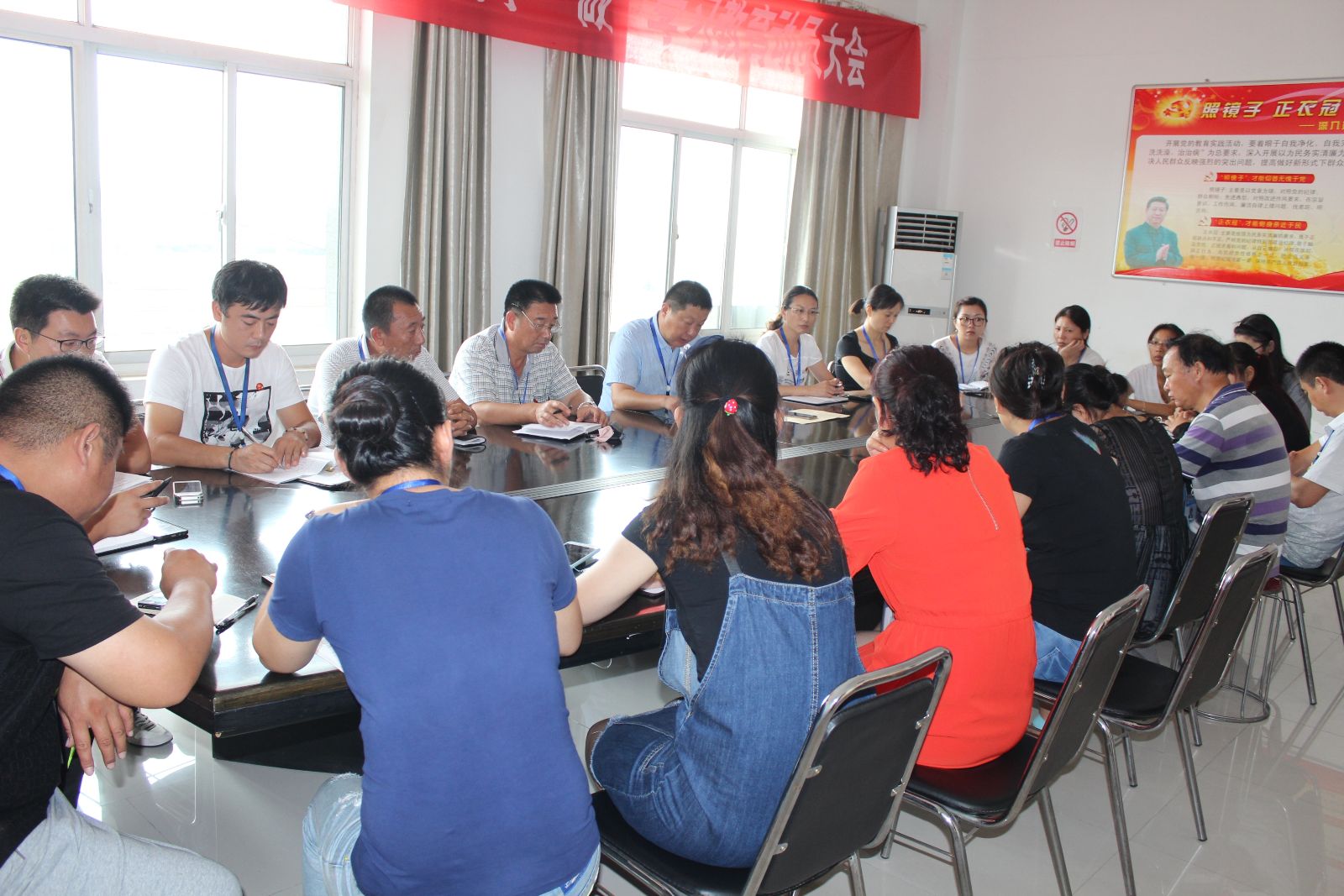 公交東部公司召開創衛工作專題會