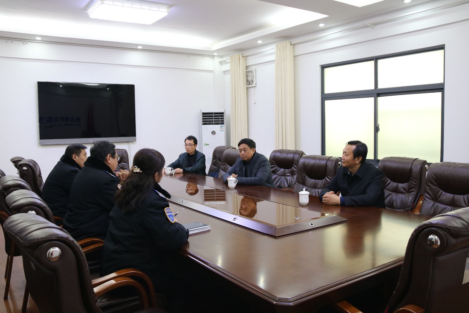 市政協(xié)感謝公交集團(tuán)圓滿完成兩會(huì)期間交通運(yùn)輸保障工作