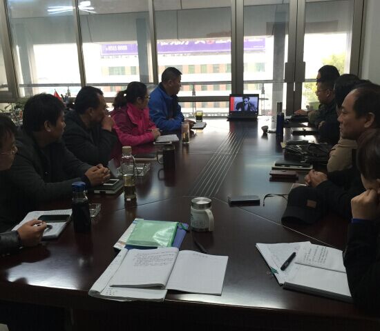 公交海州公司開展“固定學習日”活動